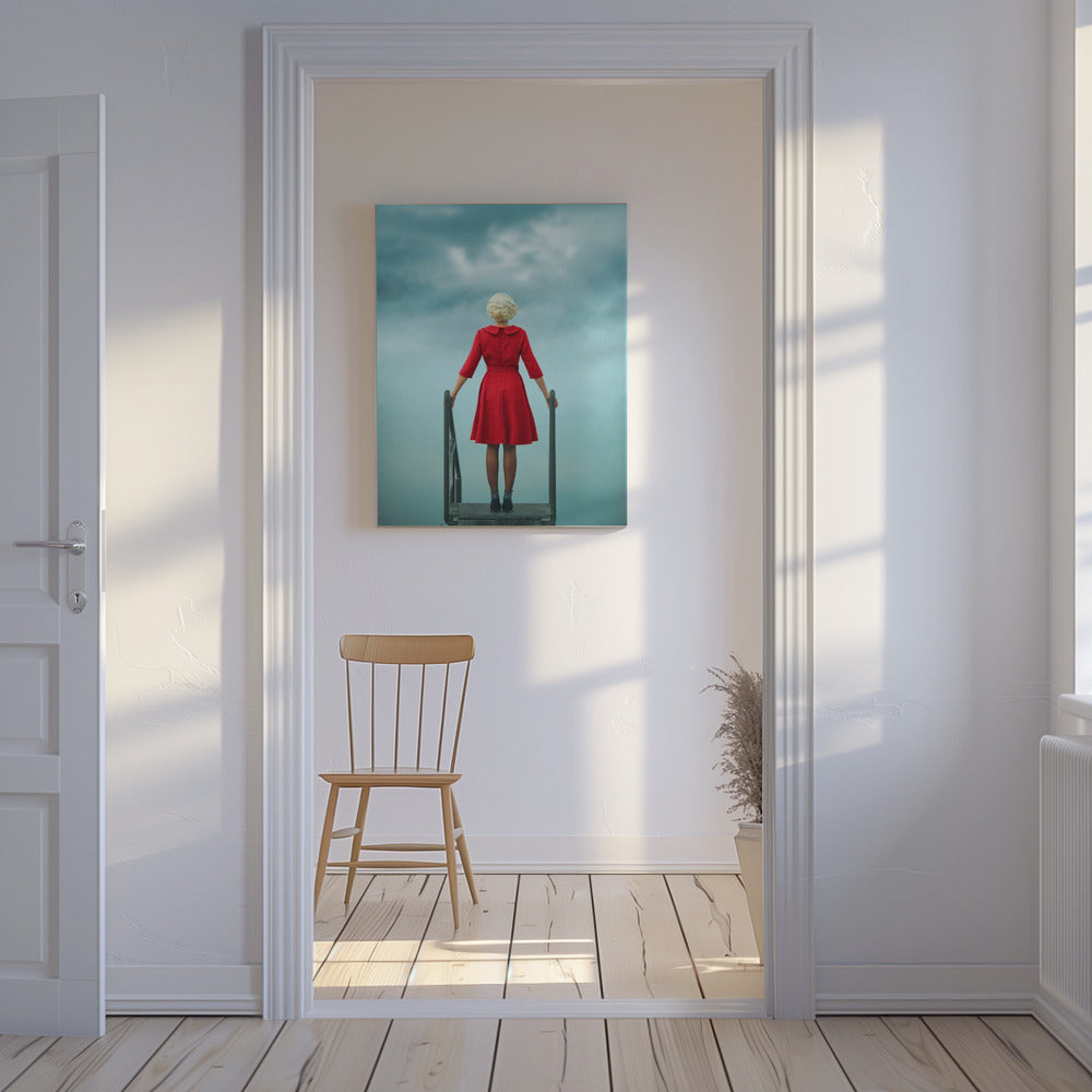 Wait for Tommorrow | Canvas