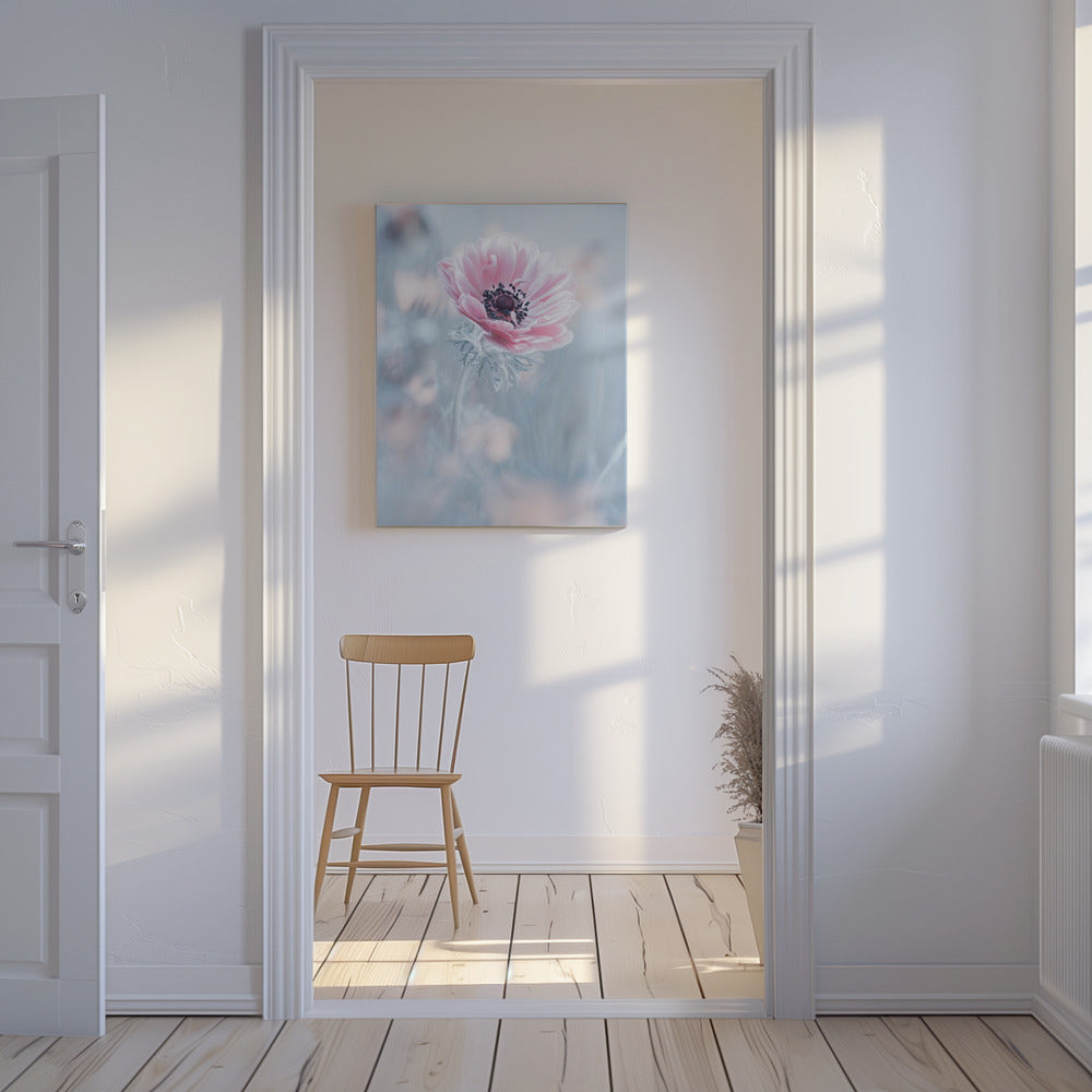 De koningin van de sneeuw | Canvas