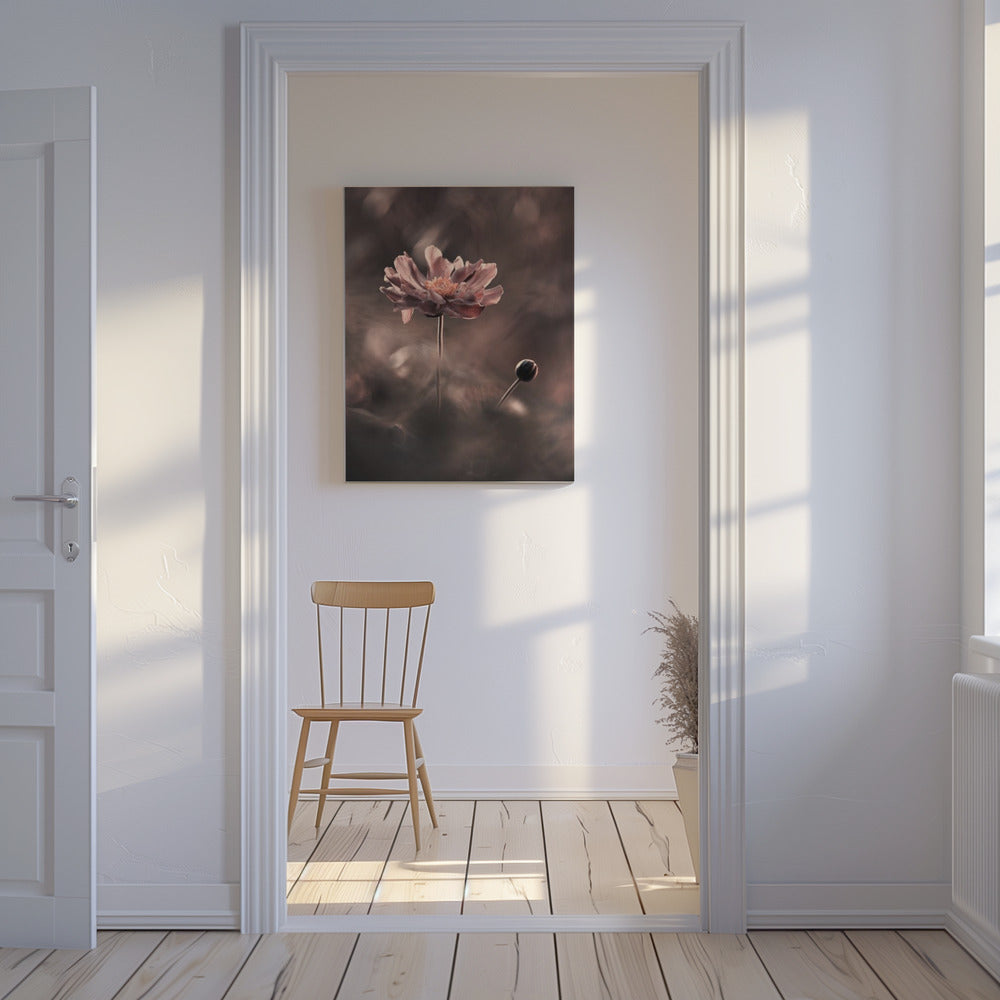 Een heden en een toekomstige revolutie. Un passé présent | Canvas