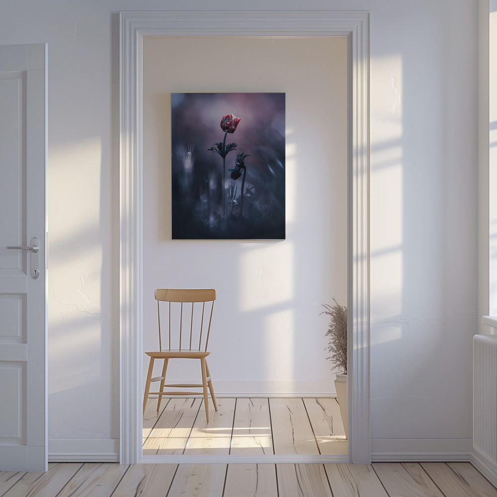 Vroeg meisje | Canvas