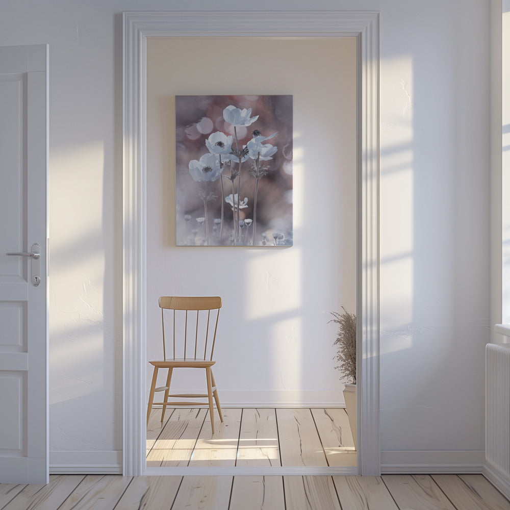 Alle bloemen van alle morgens zitten in de zaden van vandaag | Canvas