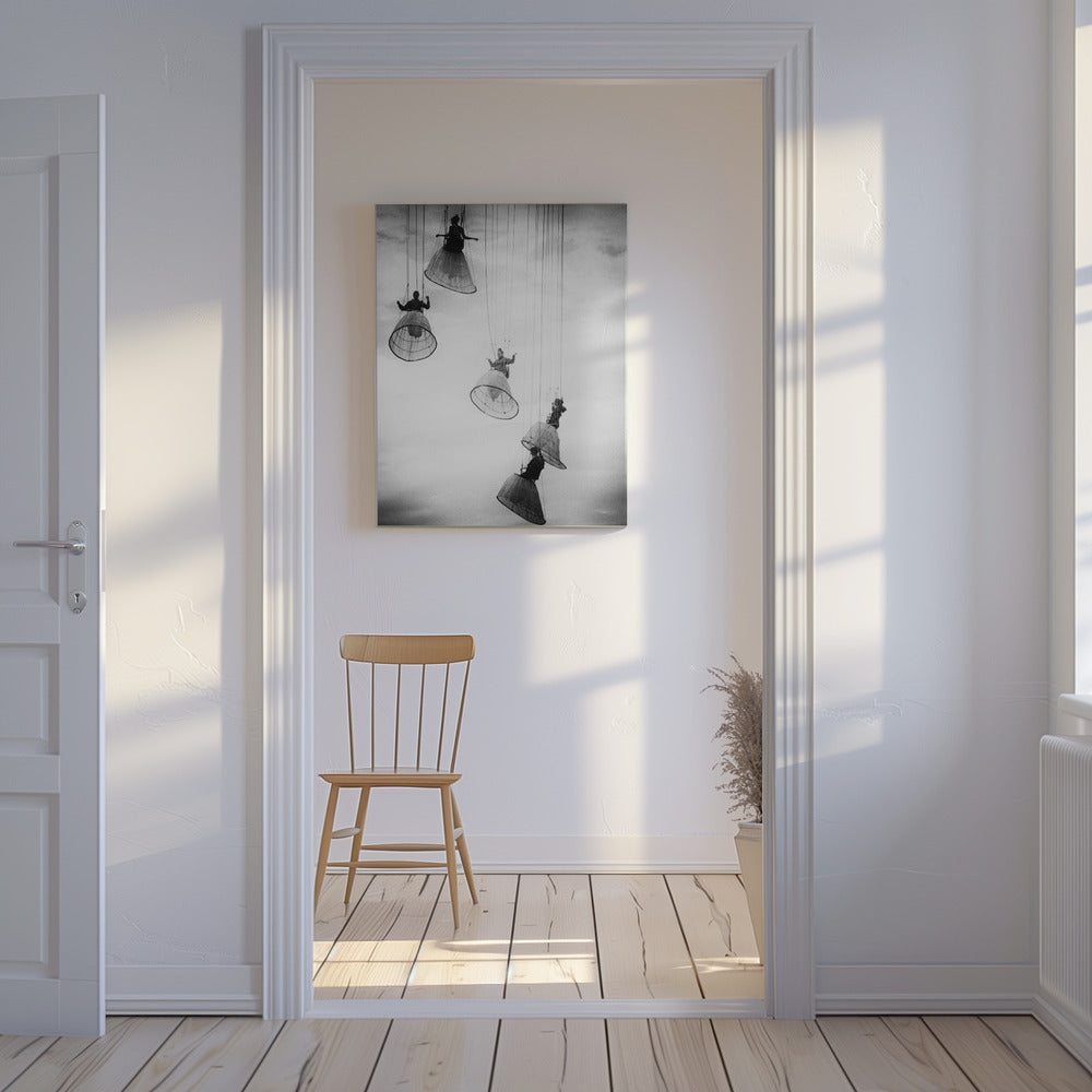 Nederlandse engelen | Canvas