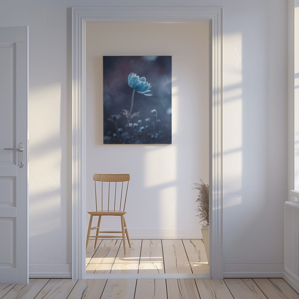 Een kort verhaal over bloemen | Canvas