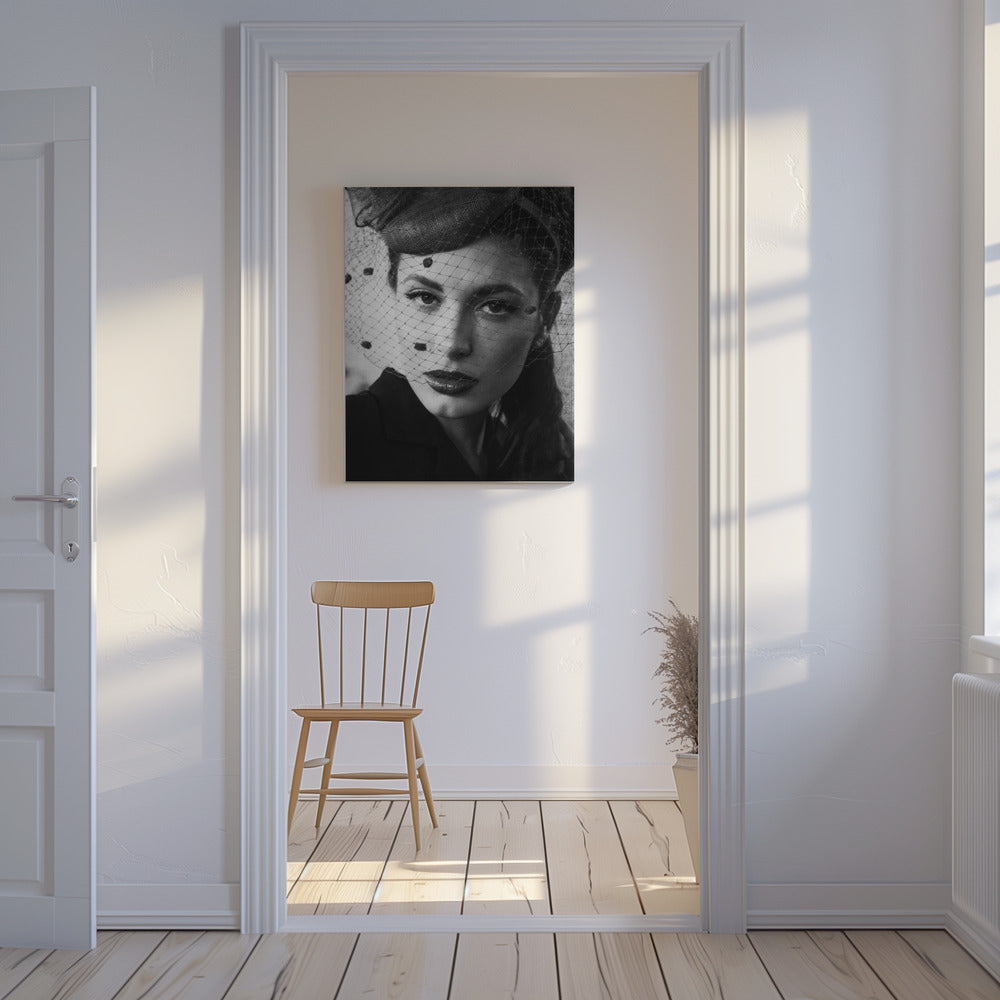 Zonder titel | Canvas