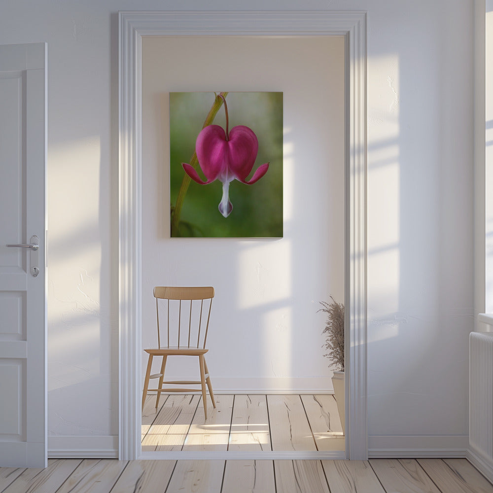 Bloedend Hart | Canvas