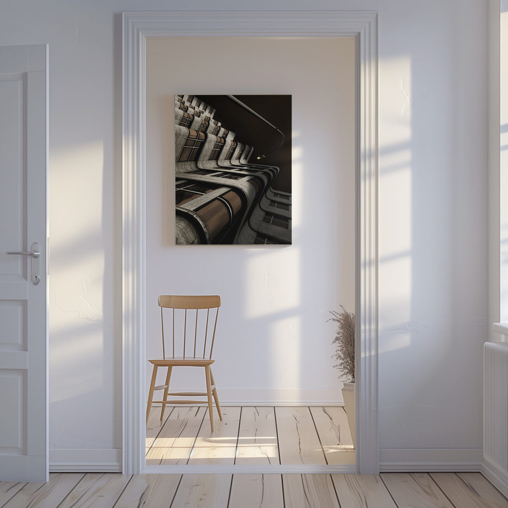 Zonder titel | Canvas