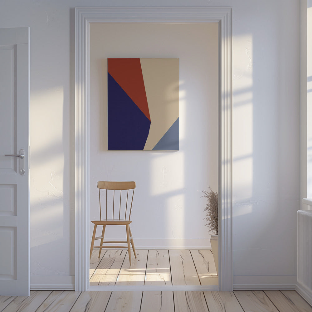 Kleurblokken 03 | Canvas