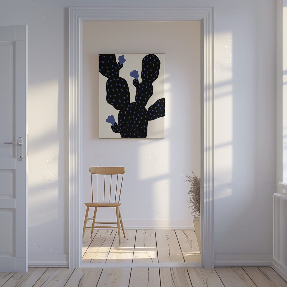 Vijgcactus | Canvas
