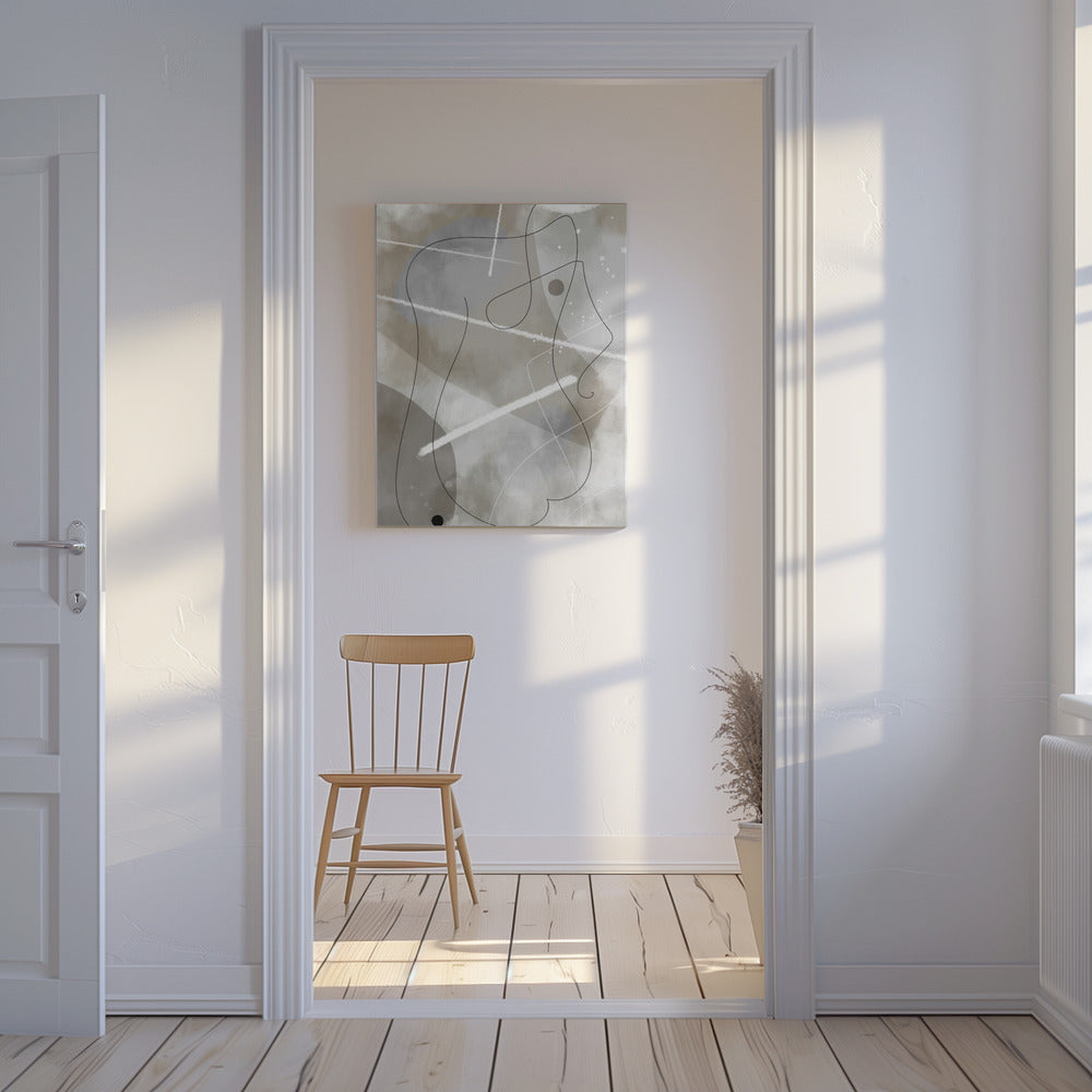 Besloten | Canvas