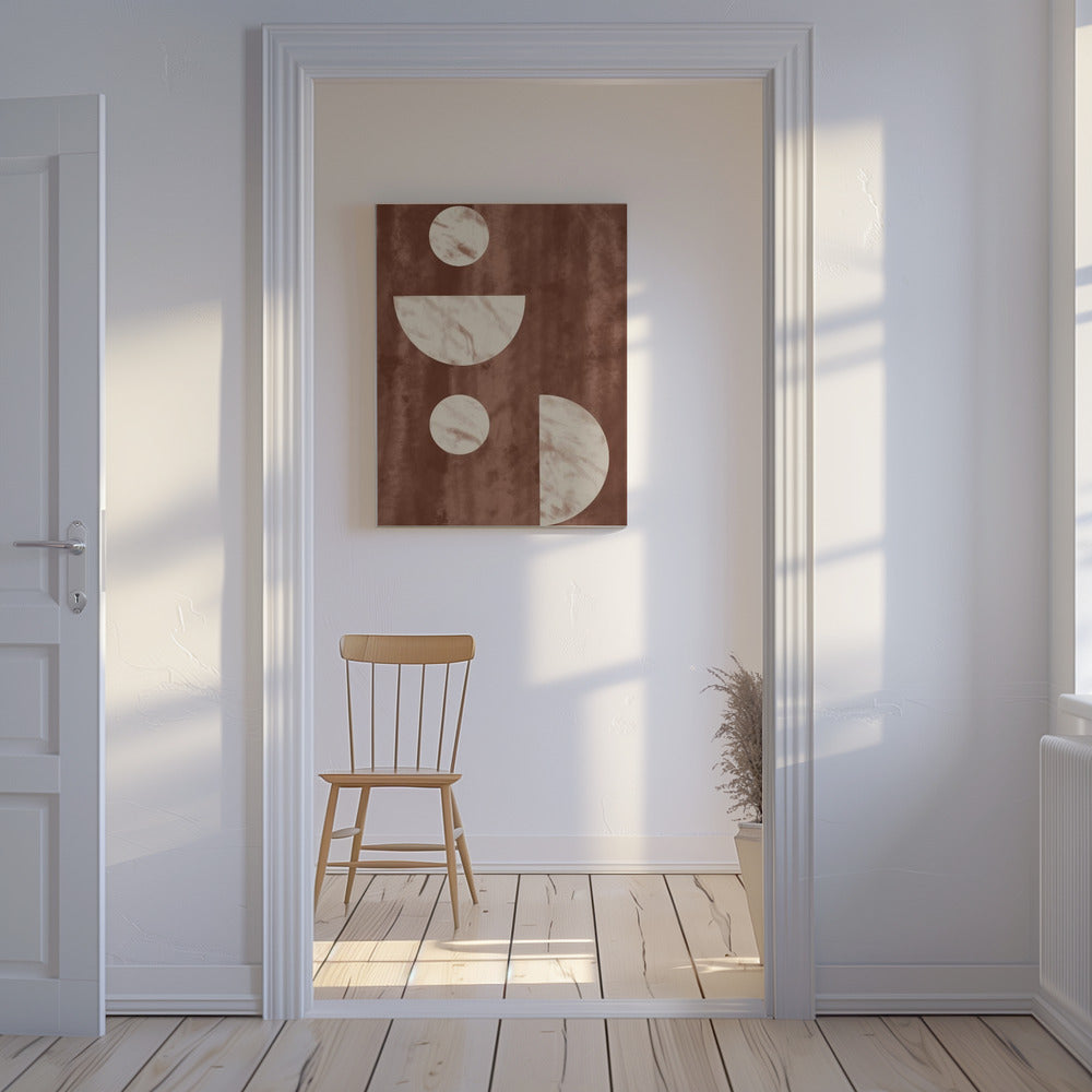 Geo Marmer | Canvas