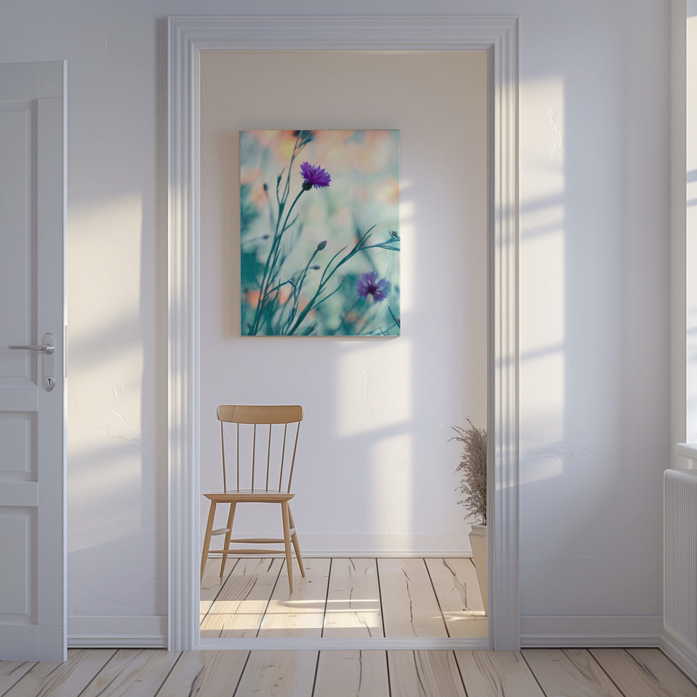 Kleurenspel 2 | Canvas