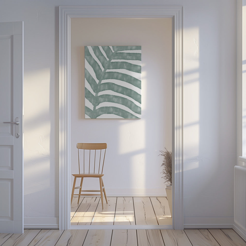 Palmstrepen | Canvas