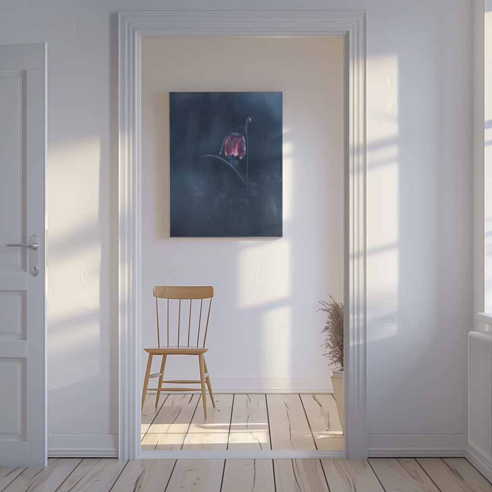 Vluchtige fantasie | Canvas