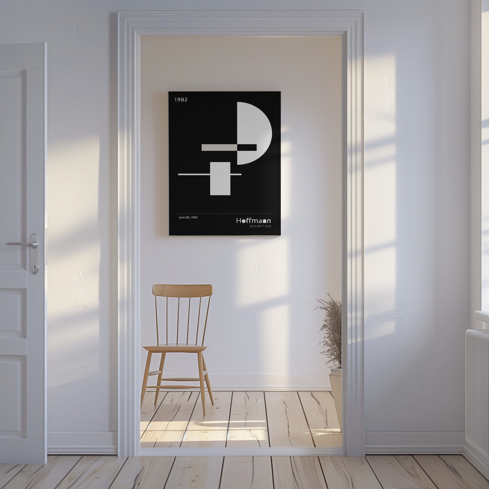 1982 Grafisch | Canvas
