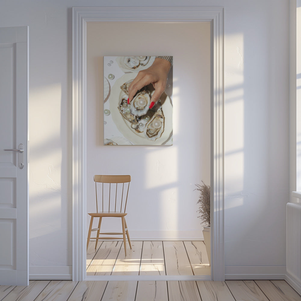 Oesters & Parels nr. 02 | Canvas