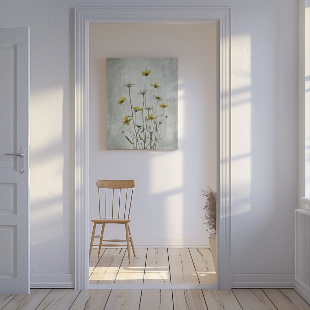 Summer Flowers | Canvas