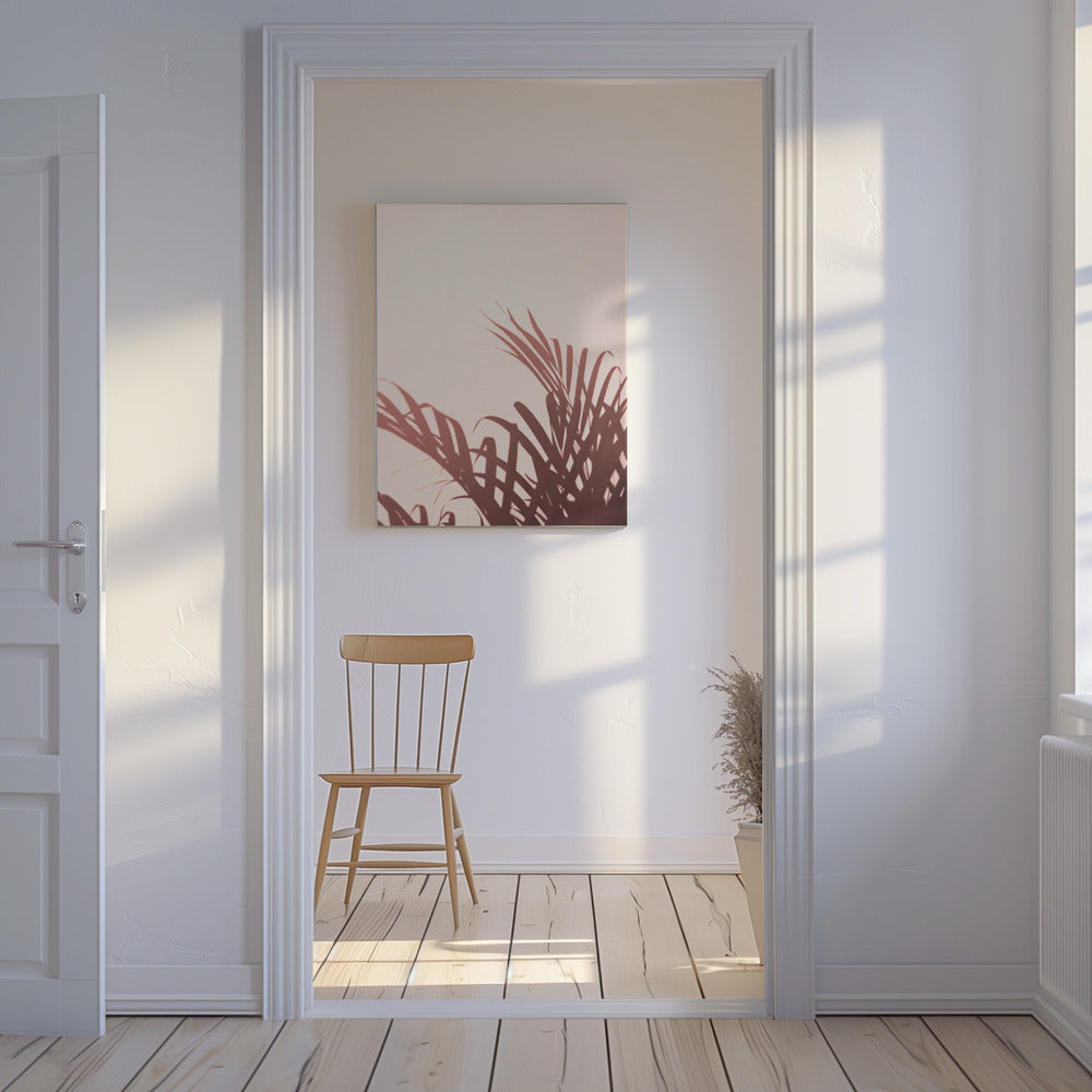 Palmbladeren_2 | Canvas