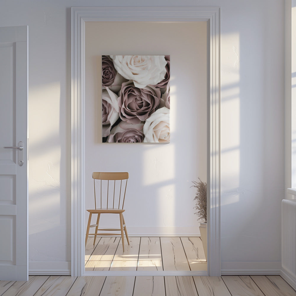 Roses | Canvas