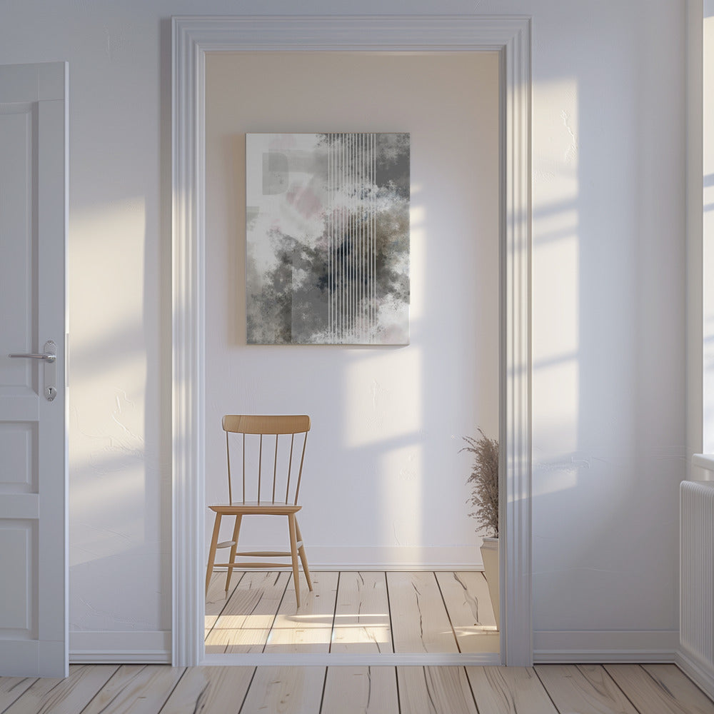 Strepen 02 | Canvas