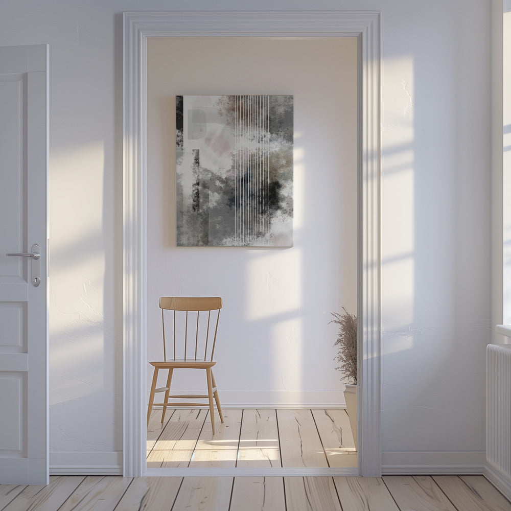 Strepen 01 | Canvas