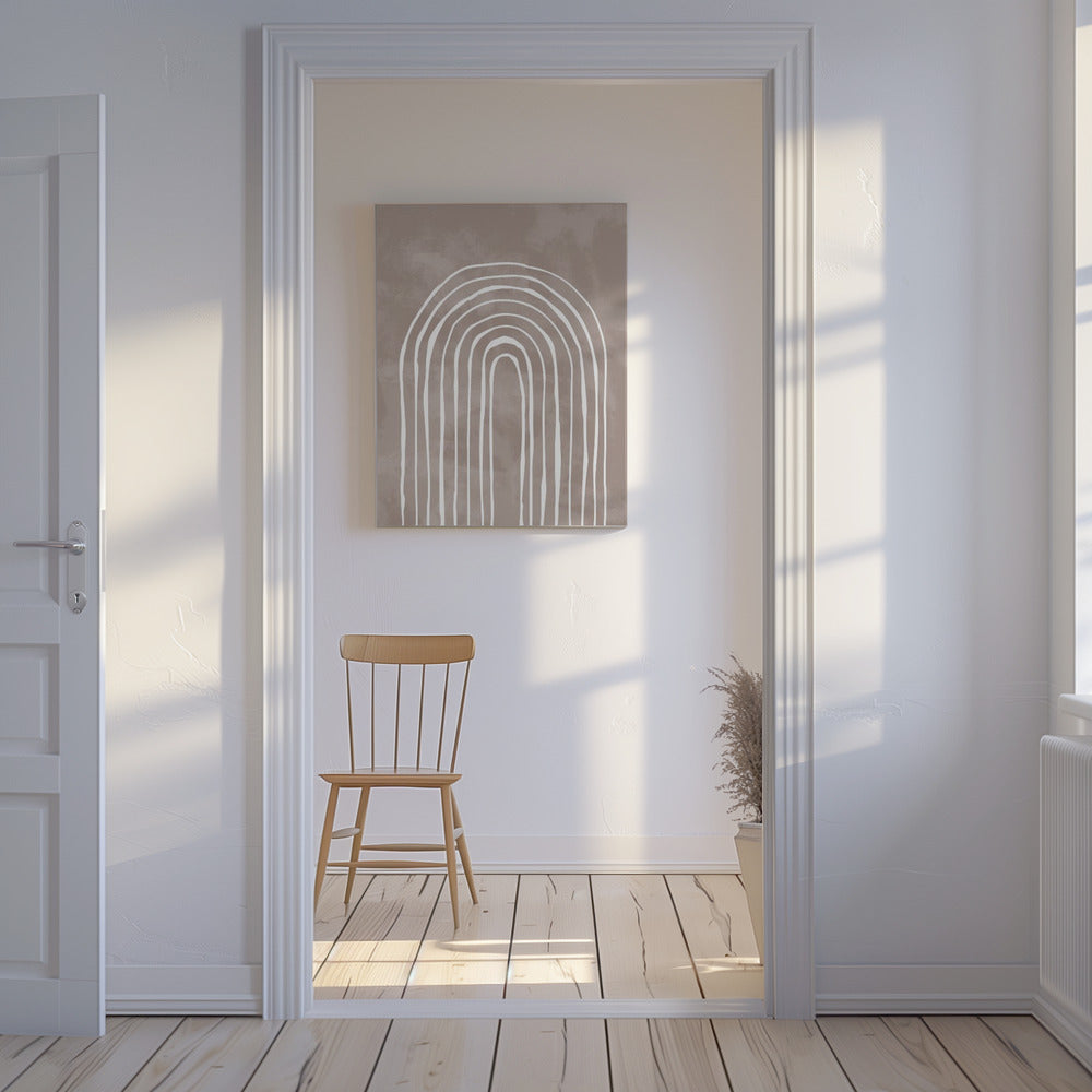 Arch_one way_003_wit | Canvas