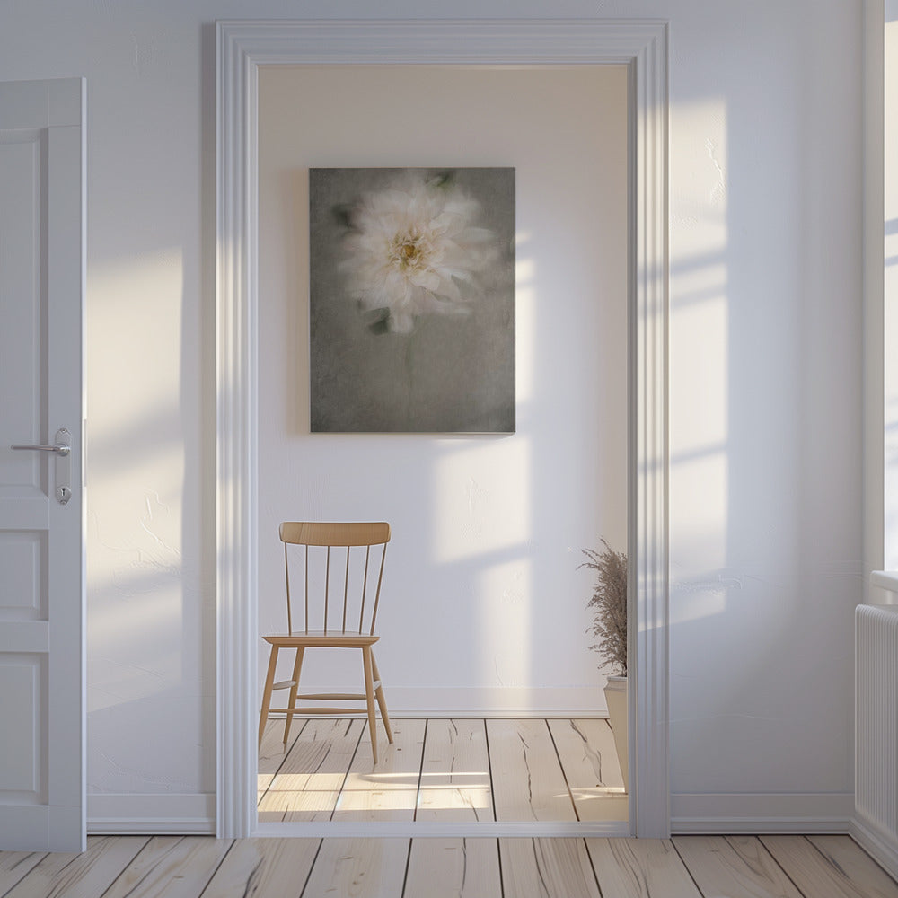Voor de bruid | Canvas