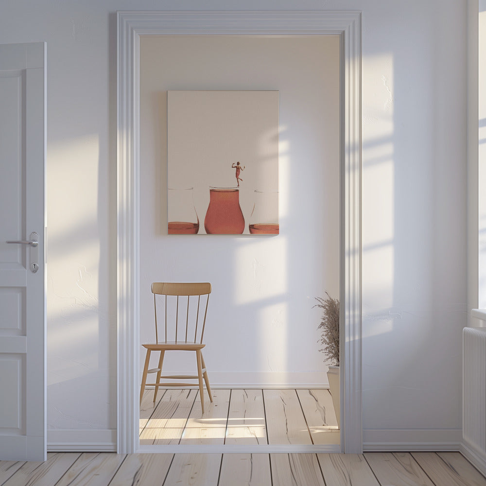 Ik geef de voorkeur aan de volledige | Canvas