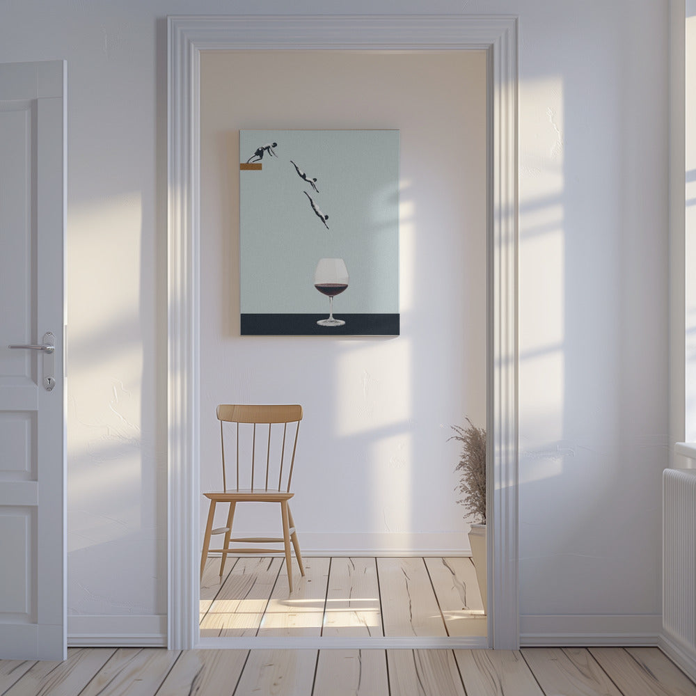 Je beste vrienden vergeten dat je oud wordt | Canvas