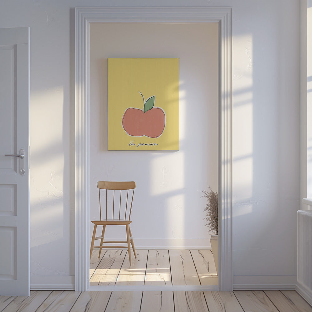 Appelgenot | Canvas