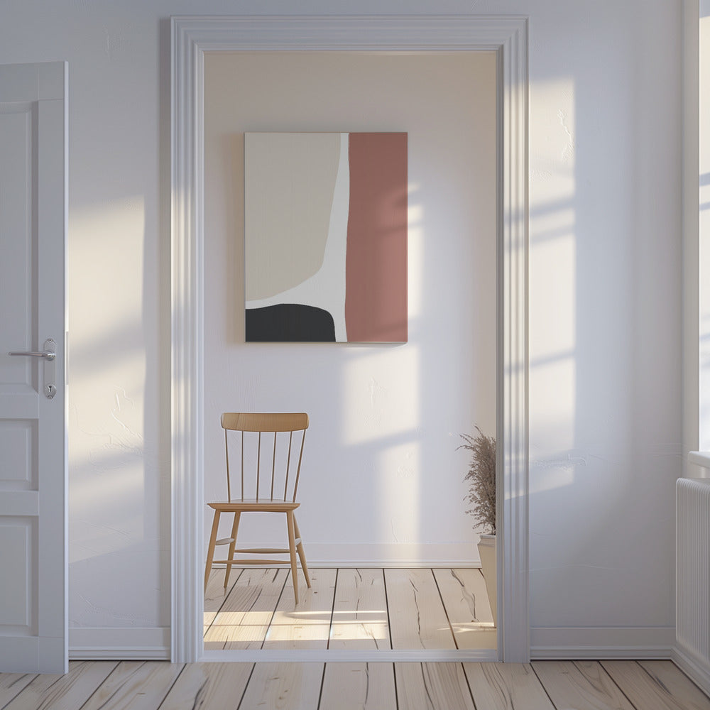 Aardse lagen | Canvas