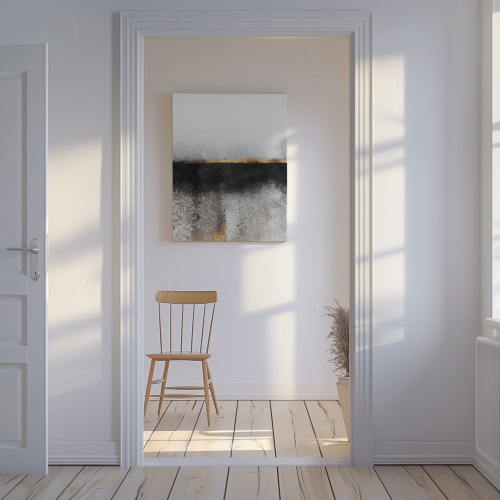 Roet en goud | Canvas