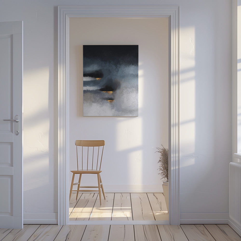 Wolkbreuk | Canvas