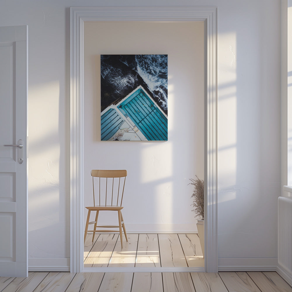 Het beroemdste oceaanzwembad van Australië | Canvas