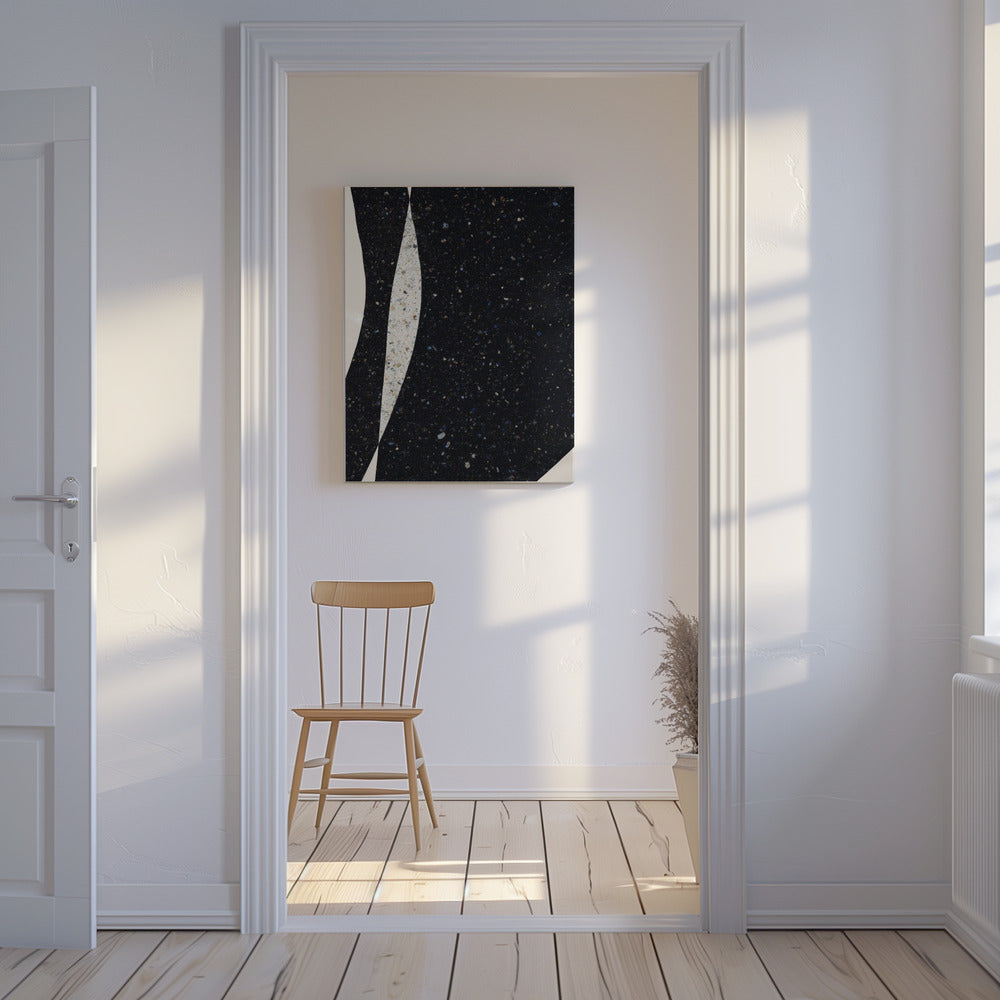 Galactische aderen | Canvas