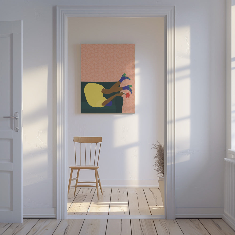 Oud en Nieuw | Canvas