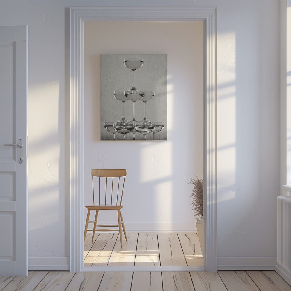 Champagnetoren_9 | Canvas