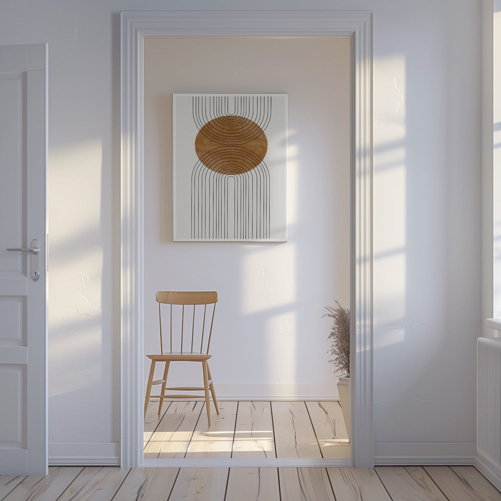 Circulaire Harmonie | Canvas