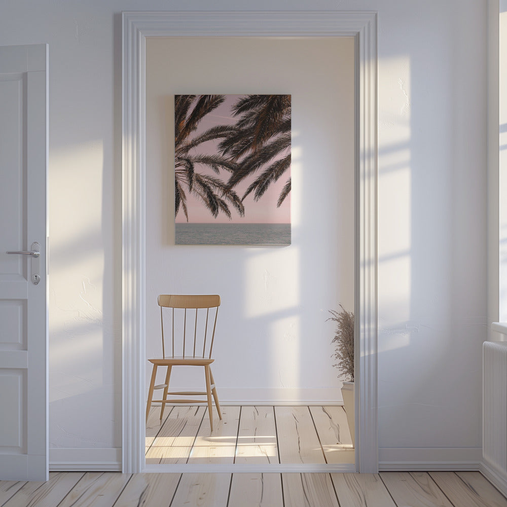 Palm_011 | Canvas