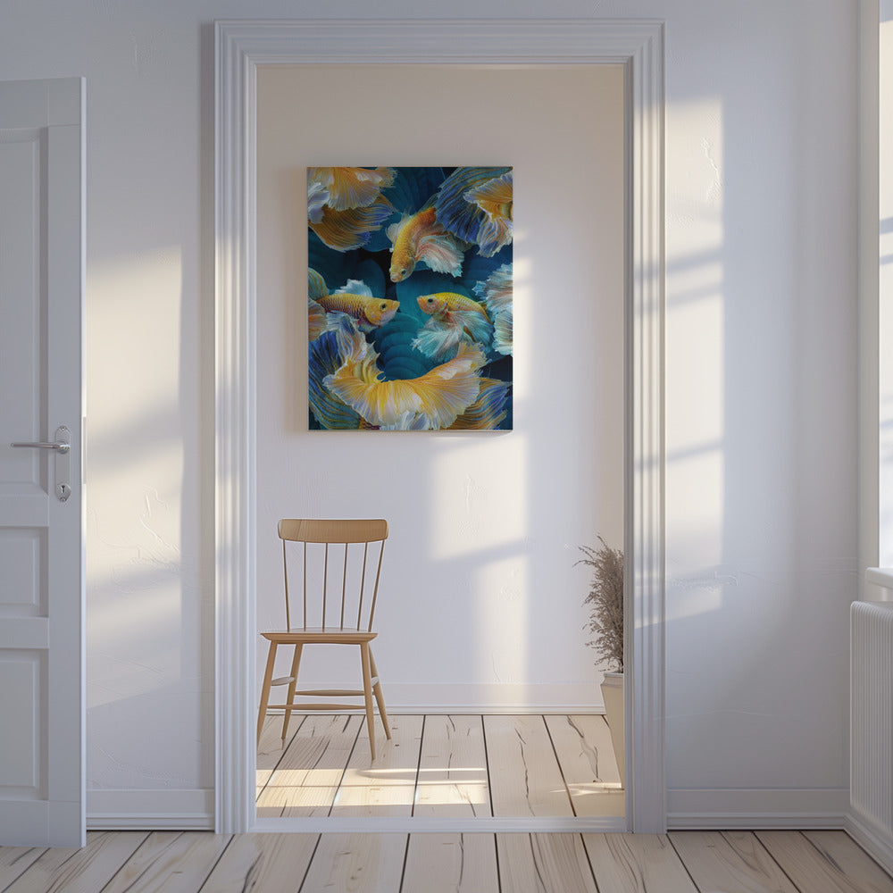 KleurVis | Canvas