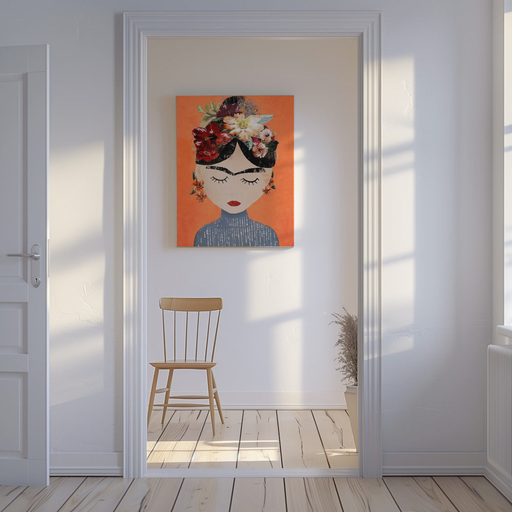 Bloemendromer | Canvas