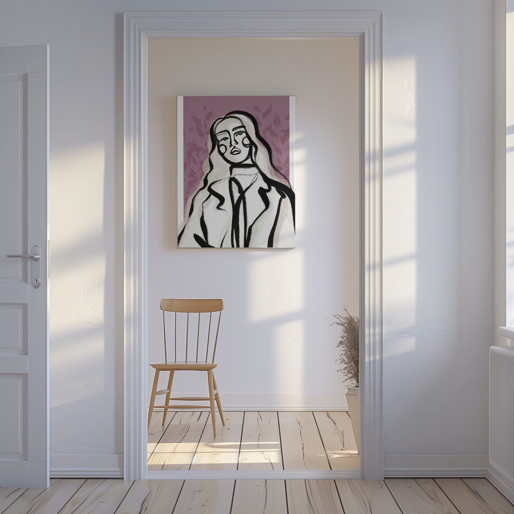 Grillige Essentie | Canvas