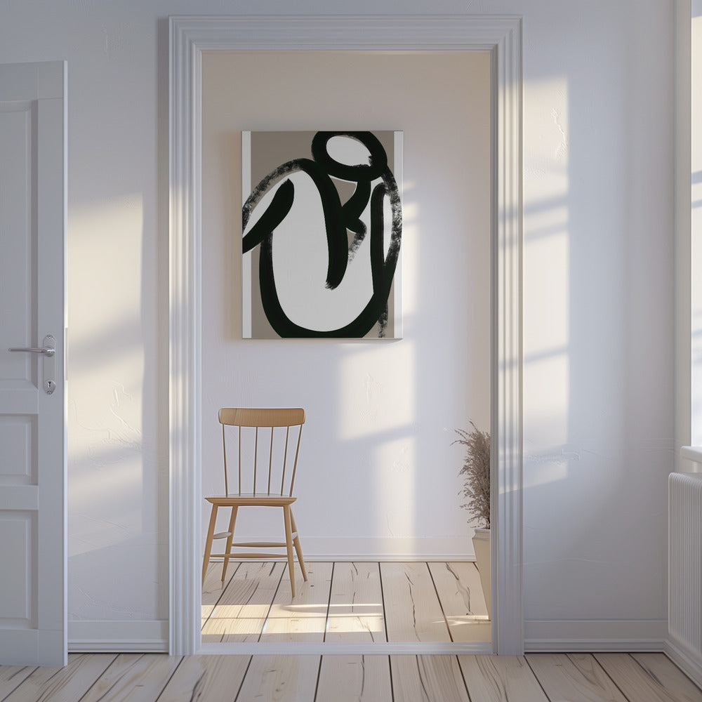 Dichterbij | Canvas
