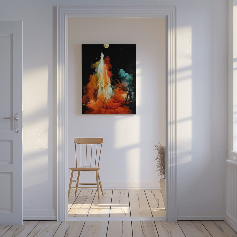 De lancering | Canvas
