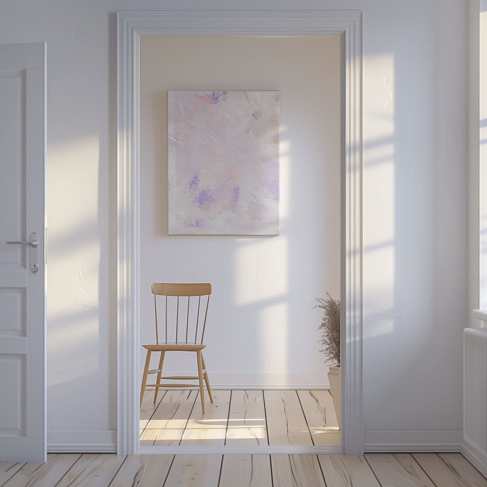 Pastel Dreamscape | Canvas