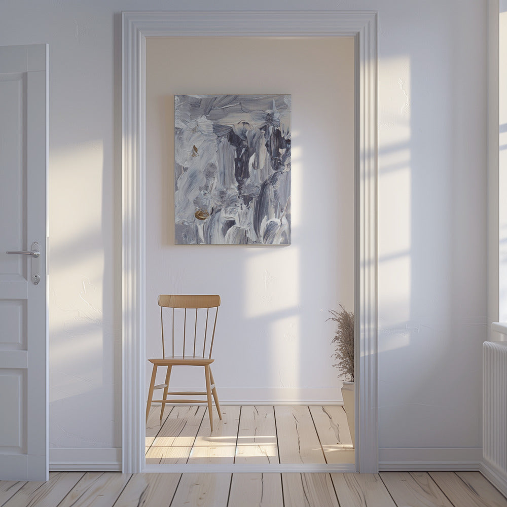 Ethereal Blossoms | Canvas