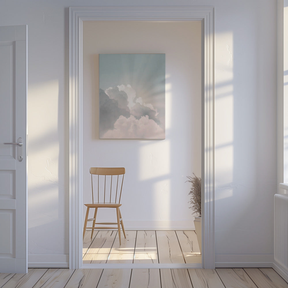 Lucht | Canvas