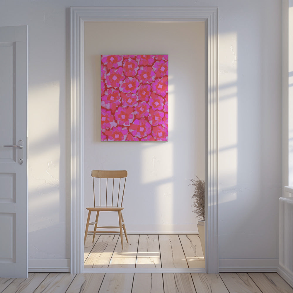 Petal Symphony | Canvas