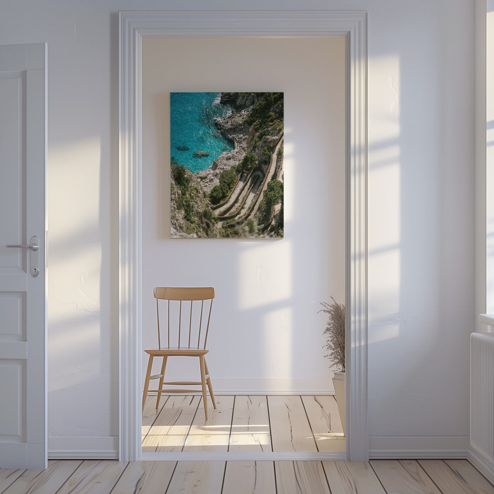 Tuinen van Augustus | Canvas