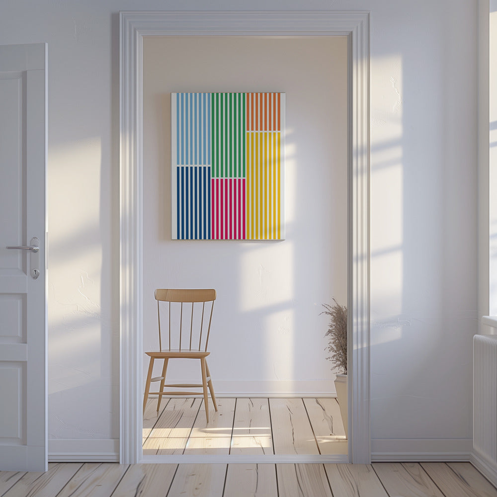 ZOMERDAGEN | Canvas