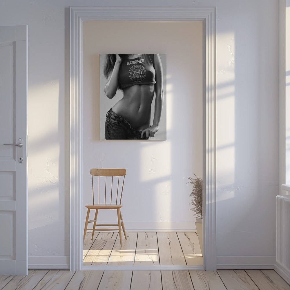 Aye Oh Laten we gaan | Canvas